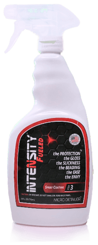 Intensity Fueled 24 oz Spray 600