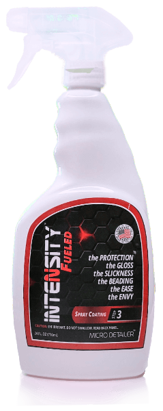 Intensity Fueled 24 oz Spray 600